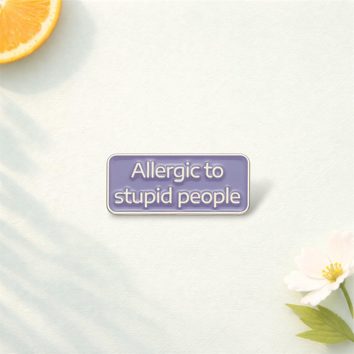 Sarcasm Quotes Enamel Pin Set – Funny Motivational Quote Brooches – Custom Humor Lapel Badges – Quirky Aesthetic Jewelry Gift