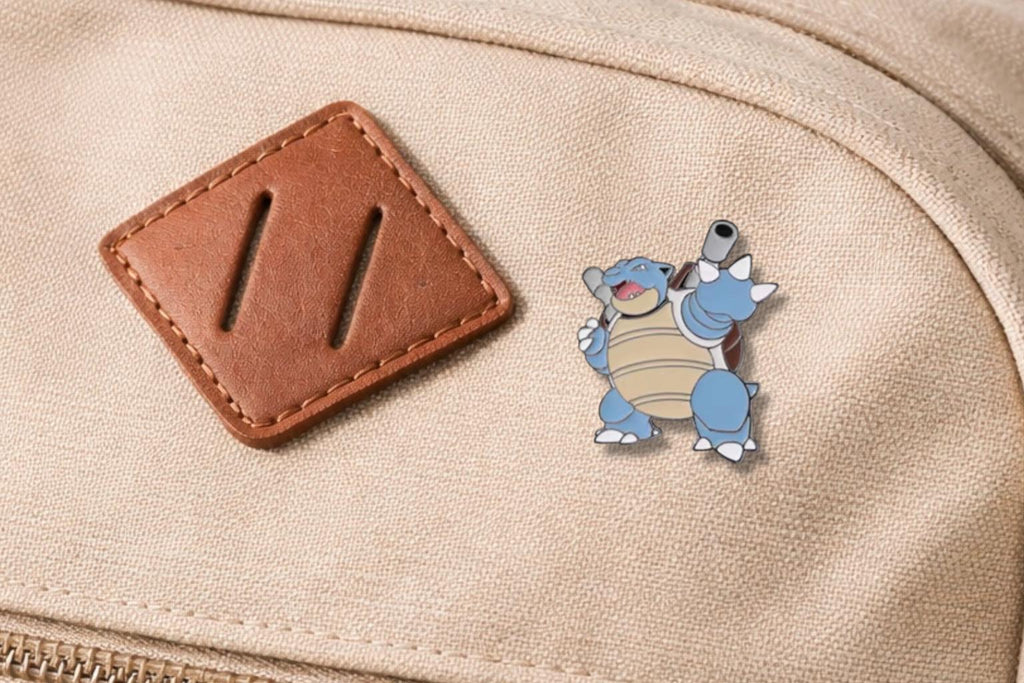 Japanese Anime Enamel Pin Dragon Elf Ball Cartoon Fantasy Gold Plated Brooch Creative Pop Culture Badge Jewelry Gift