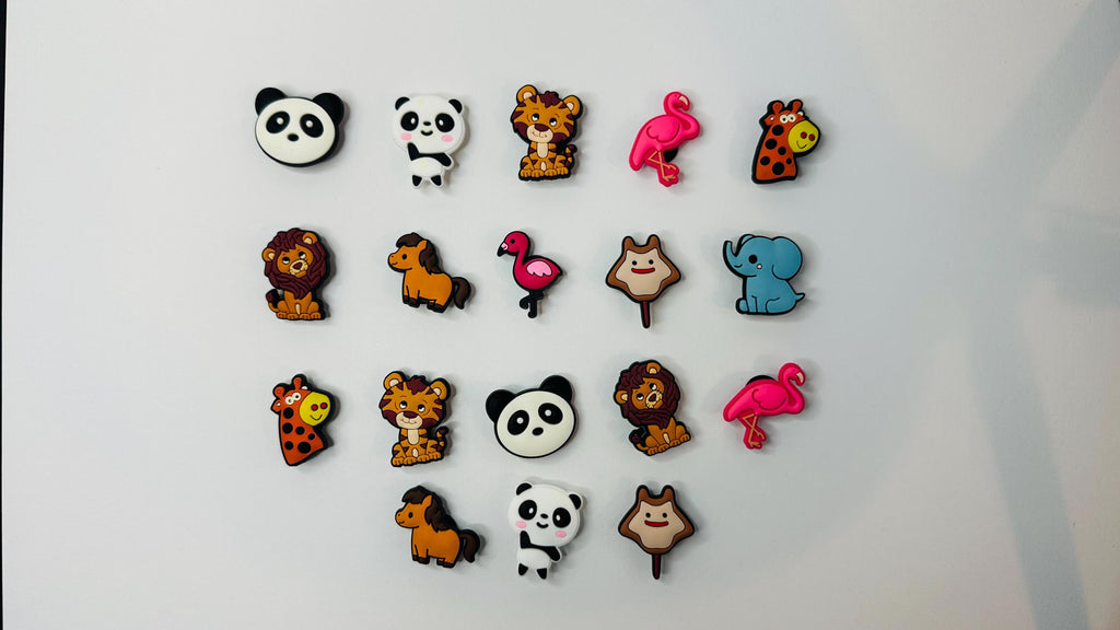 Shoe Charms Shoe Accessories | Cute Shoe Decorations | Shoe Jibbitz Charms | Croc Charms | Shoe Decorations