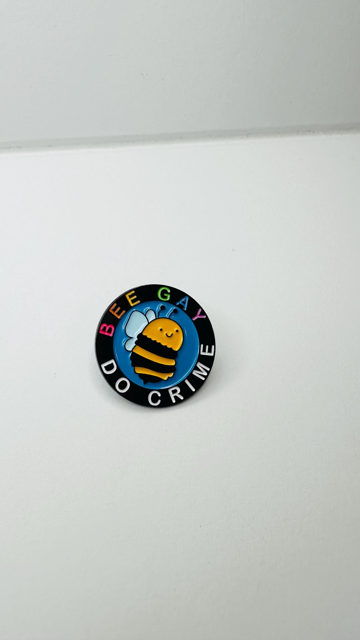 LGBT Rainbow Pride Enamel Pin Cartoon Animal Brooch Cute LGBTQ Badge Colorful Jewelry Gift Lapel Pin Backpack Accessories Friends