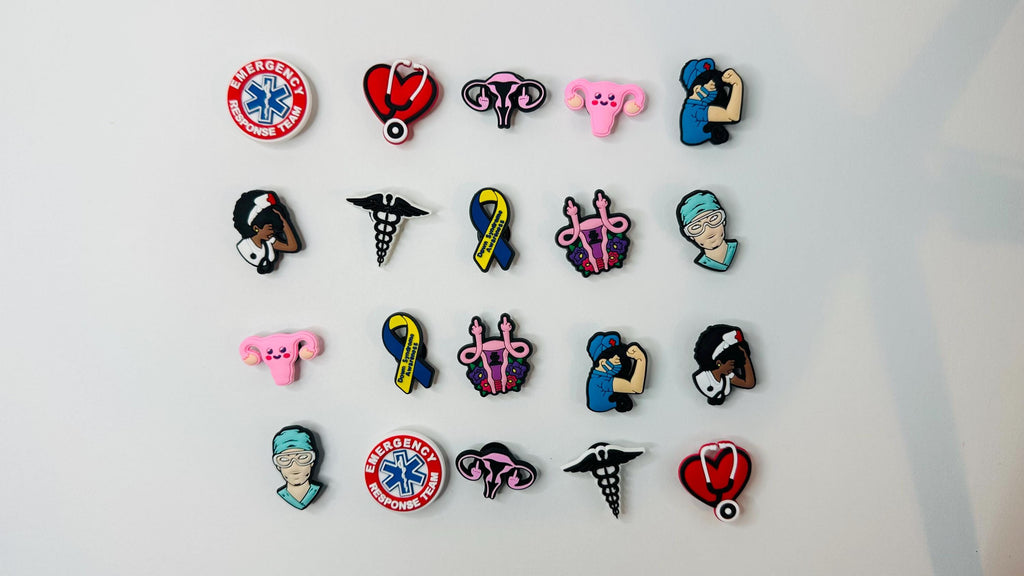 Shoe Charms Shoe Accessories | Cute Shoe Decorations | Shoe Jibbitz Charms | Croc Charms | Shoe Decorations