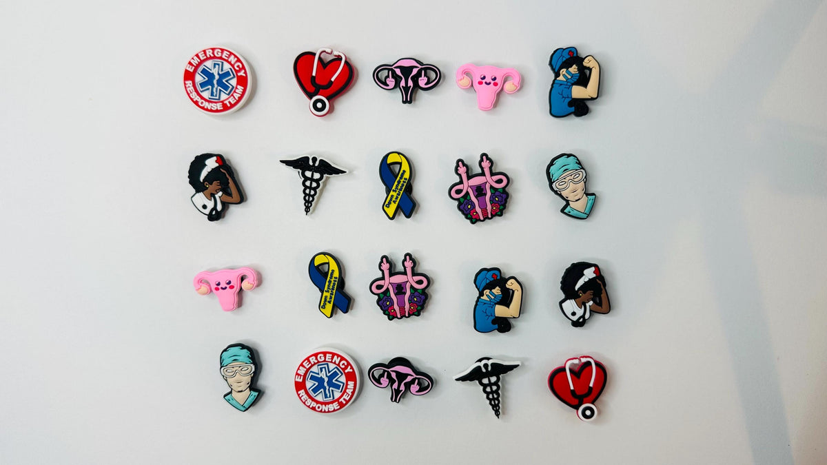 Shoe Charms Shoe Accessories | Cute Shoe Decorations | Shoe Jibbitz Charms | Croc Charms | Shoe Decorations
