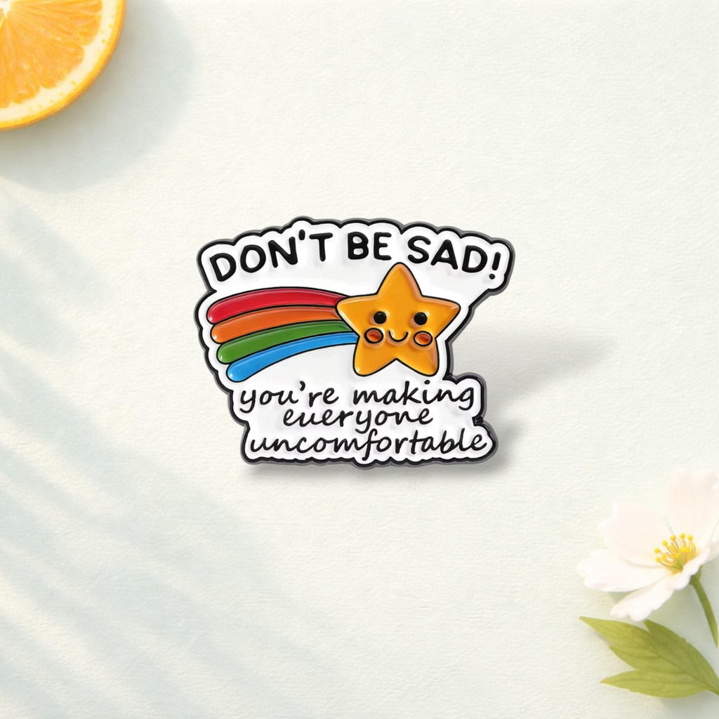 Everything Is Figureoutable Enamel Pin Cute Frog Coffee Mental Health Quote Brooch Lapel Badge Jewelry Gift for Friends