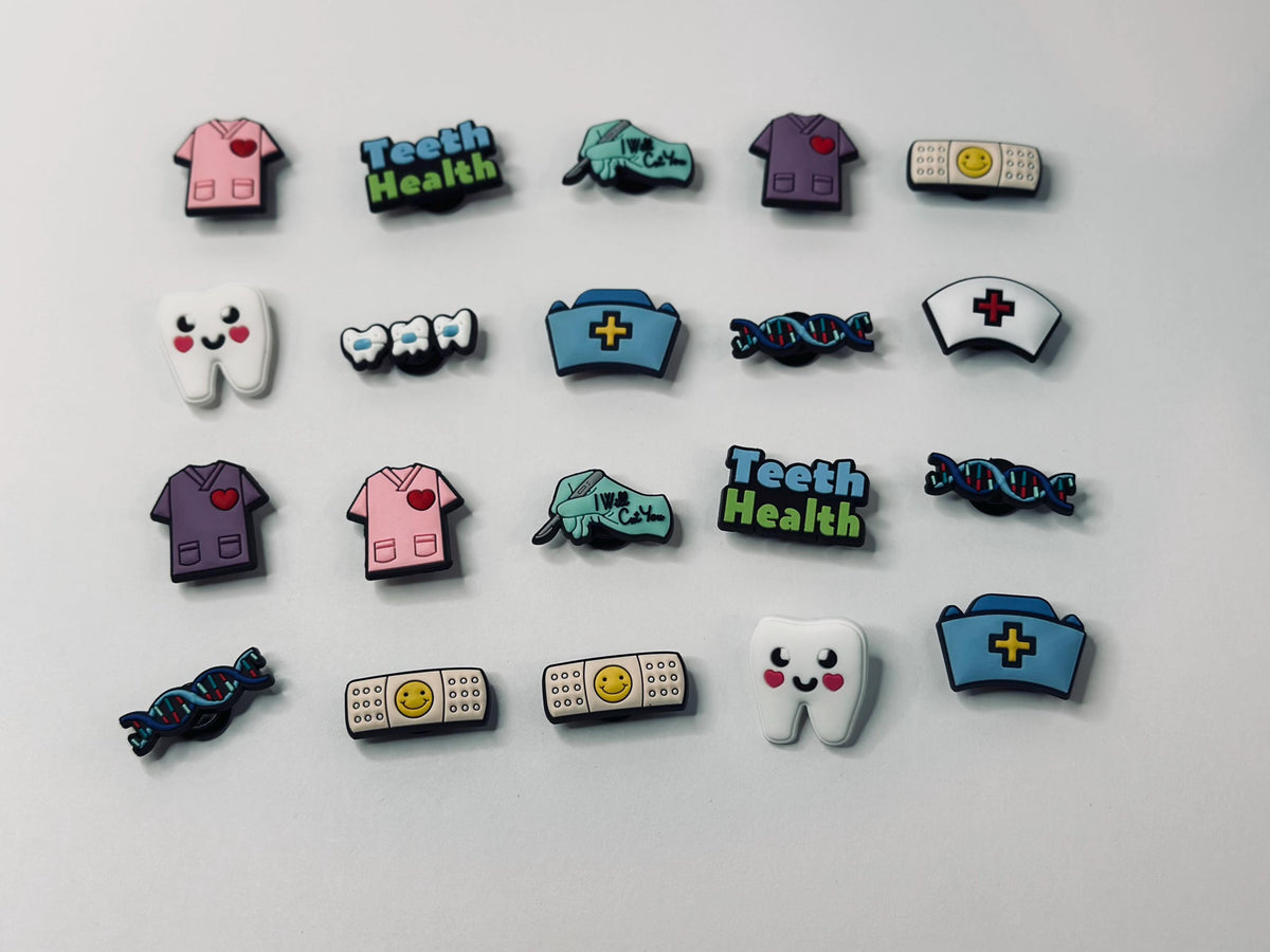 Shoe Charms Shoe Accessories | Cute Shoe Decorations | Shoe Jibbitz Charms | Croc Charms | Shoe Decorations