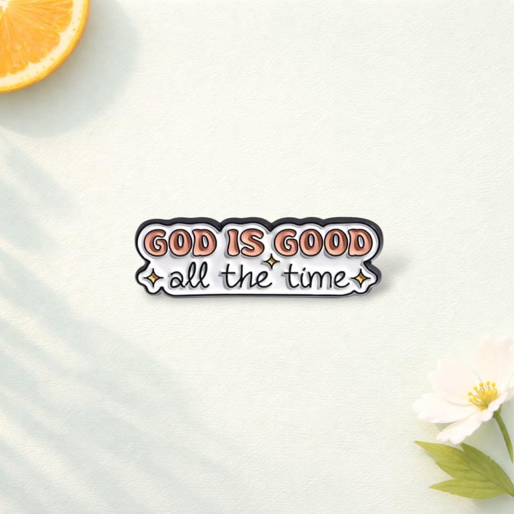 Funny Jesus Enamel Pin Y'all Need Jesus