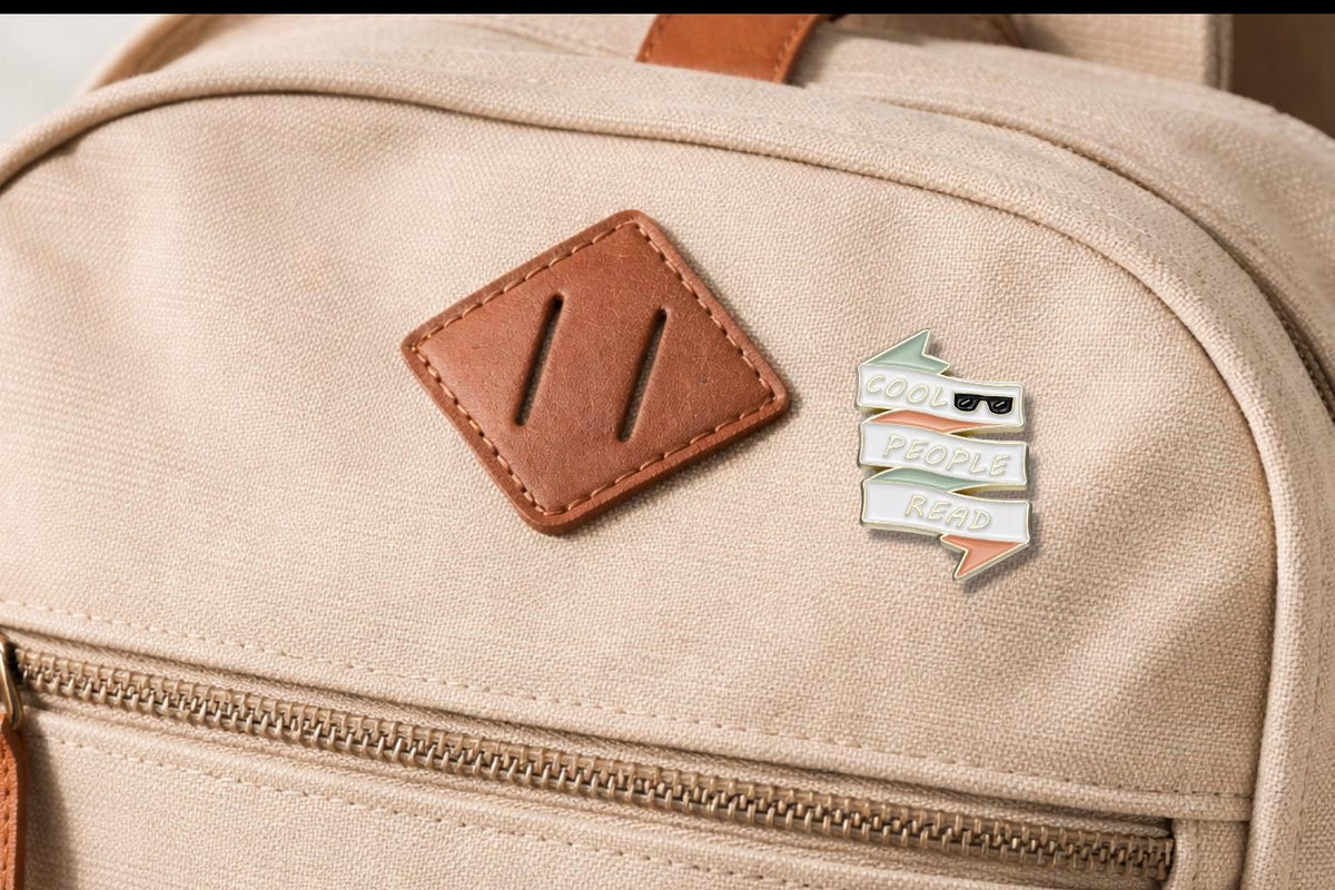 Graduation Enamel Pins Metal Brooch I Love Reading Book Custom Lapel Clothes Friends Backpack Badges Cartoon Accessories
