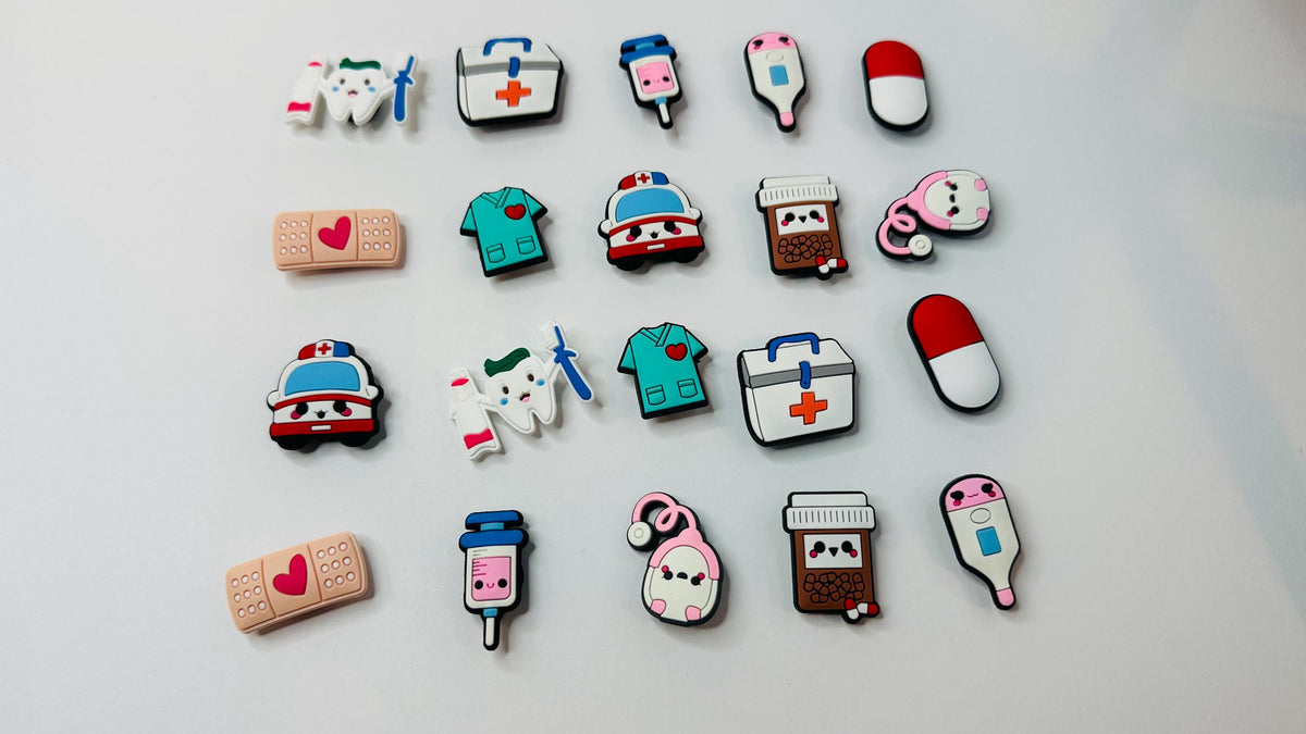 Shoe Charms Shoe Accessories | Cute Shoe Decorations | Shoe Jibbitz Charms | Croc Charms | Shoe Decorations