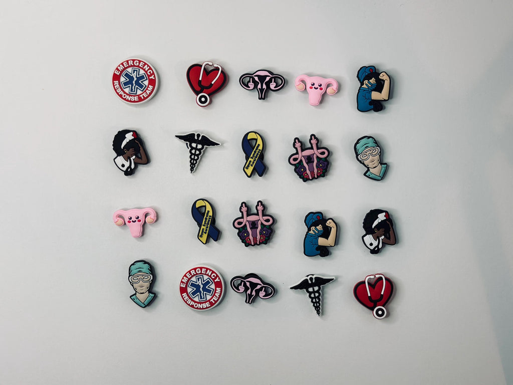 Shoe Charms Shoe Accessories | Cute Shoe Decorations | Shoe Jibbitz Charms | Croc Charms | Shoe Decorations