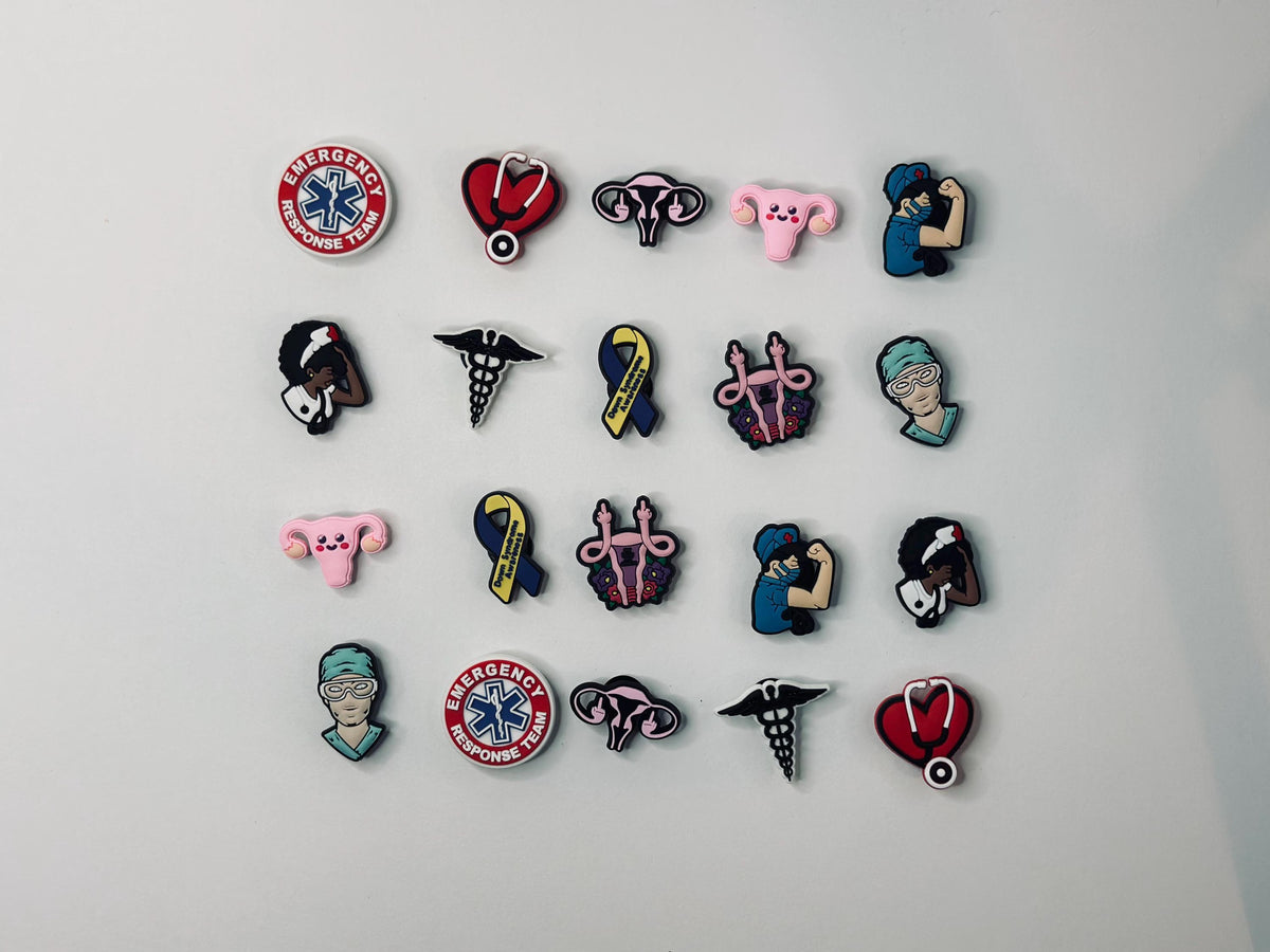 Shoe Charms Shoe Accessories | Cute Shoe Decorations | Shoe Jibbitz Charms | Croc Charms | Shoe Decorations