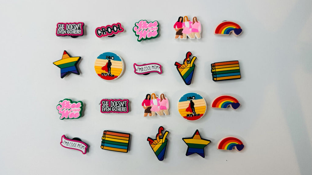 Shoe Charms Shoe Accessories | Cute Shoe Decorations | Shoe Jibbitz Charms | Croc Charms | Shoe Decorations