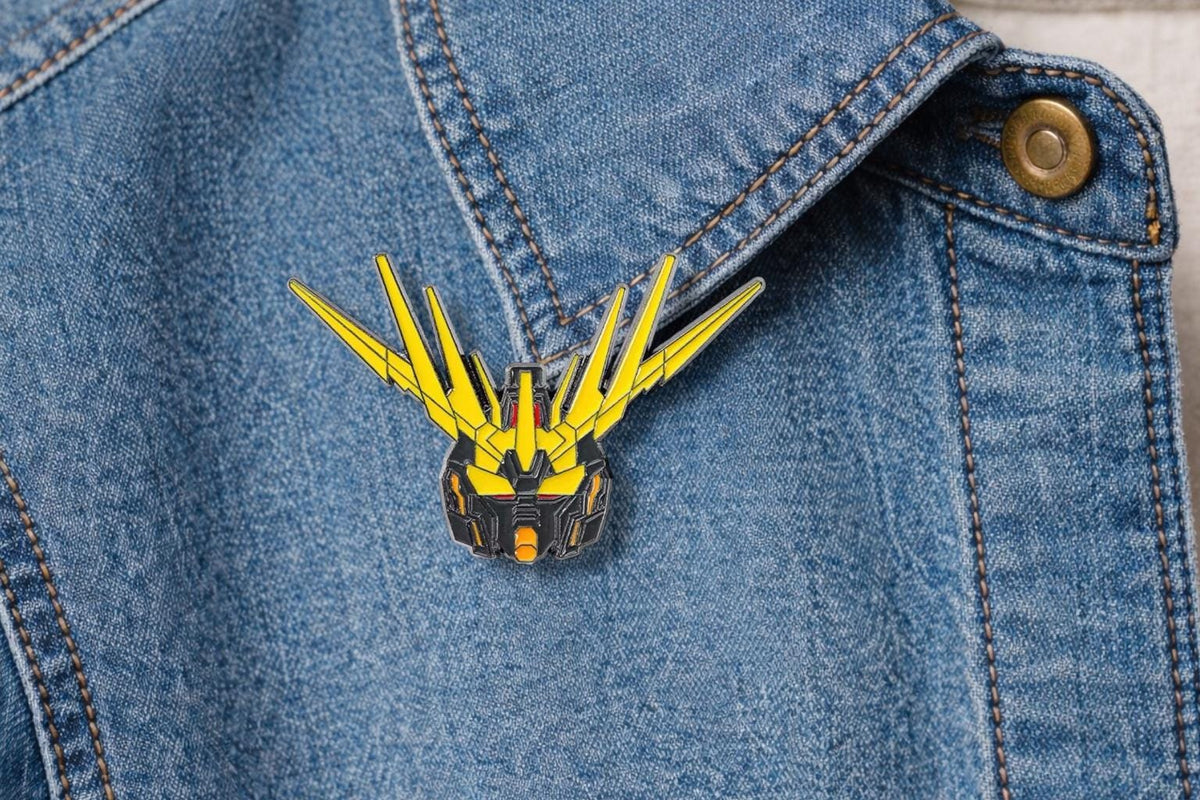 Anime Enamel Brooch Pins – Cartoon Alloy Lapel Badges – Cute Kawaii Jewelry for Women & Kids – Backpack Pin Gift Set