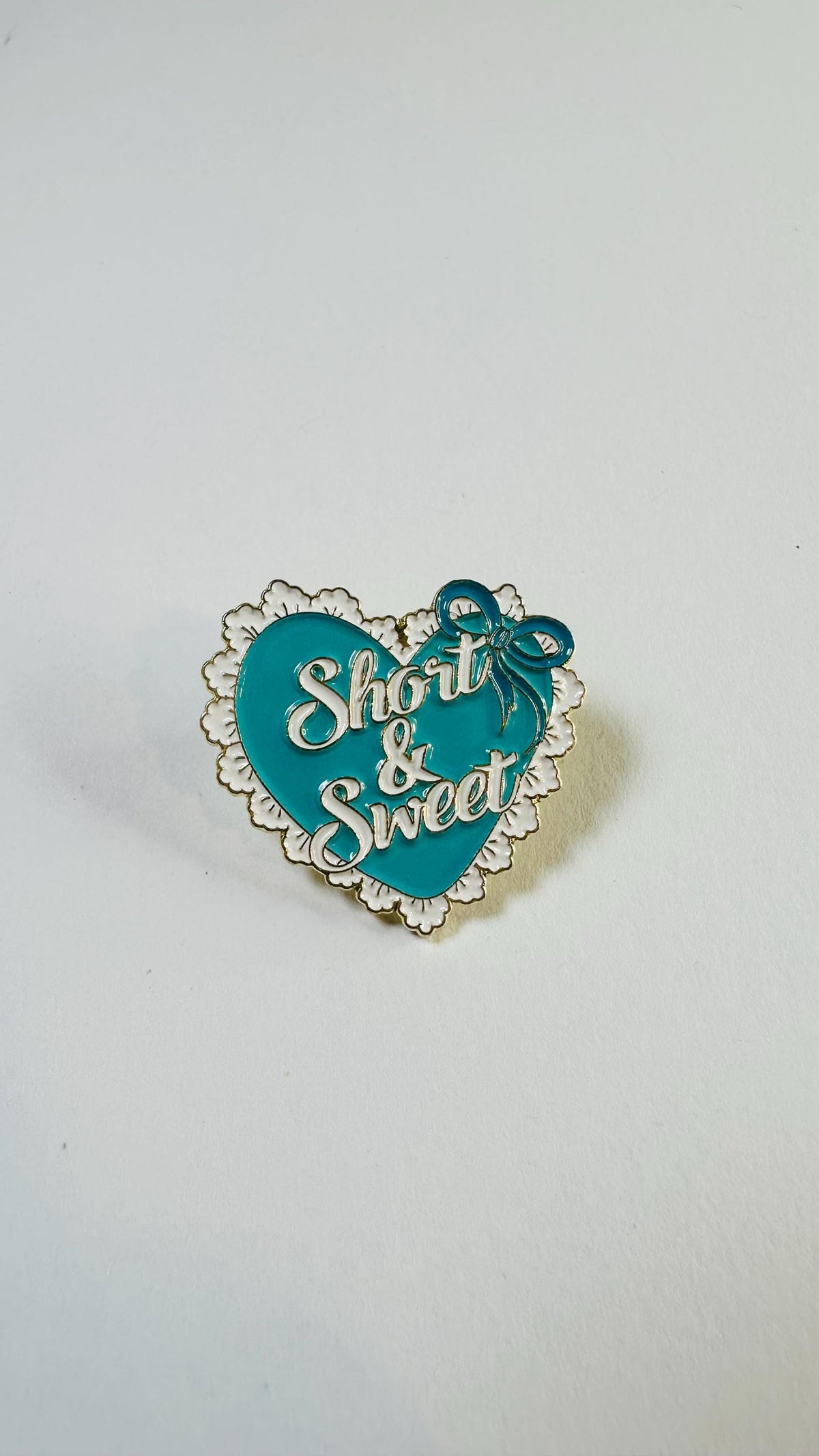 Do Not Be Stressin Life Is a Blessing Enamel Pin – Cute Mushroom Frog Positive Quote Brooch – Mental Health Lapel Badge – Aesthetic Jewelry