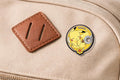 Sleepy Pokémon Inspired Enamel Pin – Pikachu in Poké Ball Cartoon Brooch – Cute Anime Lapel Badge – Kawaii Gaming Gift Jewelry