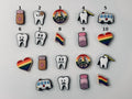 Shoe Charms Shoe Accessories | Cute Shoe Decorations | Shoe Jibbitz Charms | Croc Charms | Shoe Decorations