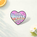 Did Not Quit My Job Today Enamel Pin Funny Work Quote Brooch Office Humor Lapel Badge Jewelry Gift for Coworkers Friends